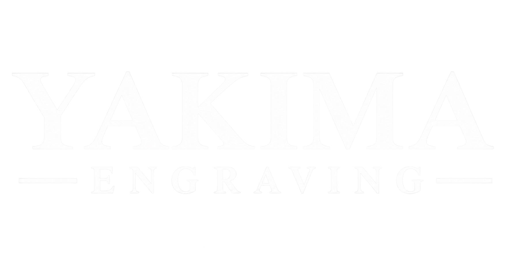Yakima Engraving